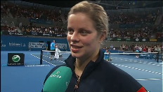 Clijsters: 