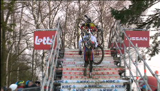 Verslag van de veldrit GP Sven Nys