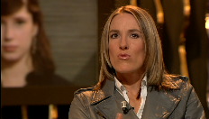 Justine Henin, invitée du Laatste Show