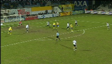 Verslag Westerlo - Charleroi (Journaal)