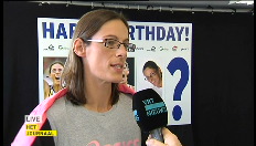 Hellebaut: "Einddoel is de Olympische Spelen 2012"