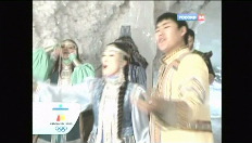 "We are the champions" op Russische wijze