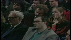 Lezing over Salman Rushdie zonder Rushdie 