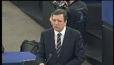 Barroso: "Dit is democratie"