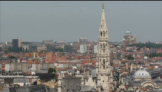 Brussels as safe as elsewhere