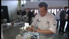 "Flemish Primitives": le top de la gastronomie