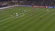Verslag Milan - Manchester United