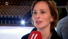 "Energia" op het ijs