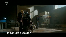 Tiener speelt hoofdrol in "Percy Jackson and the lightning thief"