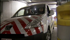 Ondergronds parkeren voor durvers