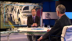 Professor Hendrik Van Landeghem analyseert de automarkt