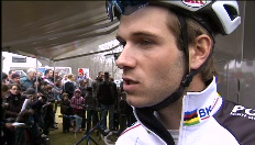 Zitten de veldrijders al met vakantie in het hoofd?