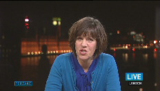 Lia Van Bekhoven live vanuit Londen