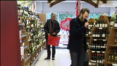 Gespot op tv