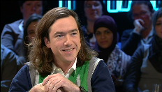 Kunstenaar Jan De Cock woont in Kuregem