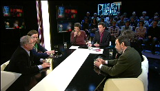 Is vuren met een kalasjnikov een faits divers?