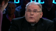 Mgr. Roger Vangheluwe viert 25 jaar bisschopsambt