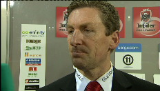 Reactie Francky Dury