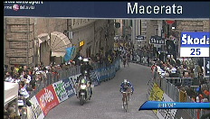 Verslag van de zesde rit Tirreno-Adriatico