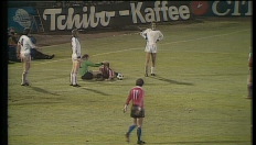 Hamburg klopte Anderlecht in Europese finale in 1977