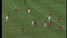 Michel De Wolf (WK 1990 tegen Zuid-Korea)