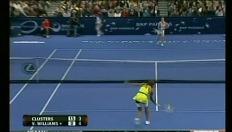 Verslag Kim Clijsters - Venus Williams