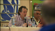 Preud'homme: "Ik fluit zelden op een concert"