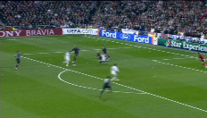 Verslag Real Madrid - Lyon in de Ch.League