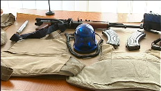 Police seize another Kalashnikov in Brussels