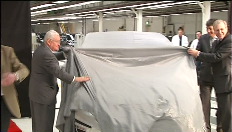 Revamped Ford models for Genk