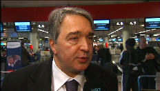 Volledig interview met Herman Van Holsbeeck