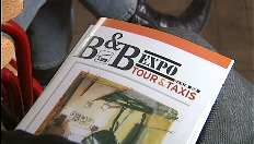 „Bed and breakfast“ anbieten, neuer Hype