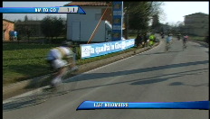 Verslag vijfde rit Tirreno-Adriatico