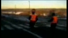 Betrunkene Polizisten: Hit auf YouToube