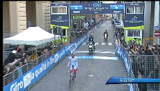 Verslag vierde rit Tirreno-Adriatico