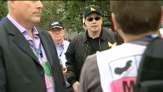 Formule 1 is hot in Australië