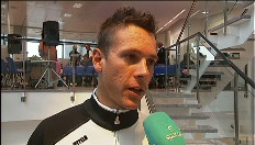 Interview met  Philippe Gilbert