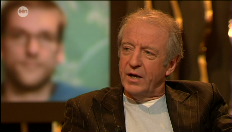 José De Cauwer in De Laatste Show