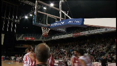 Verslag Antwerp Giants - Pesaro