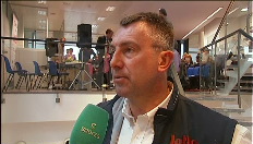 Interview met Dirk De Wolf