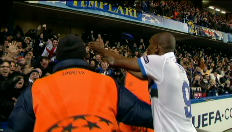 Verslag Chelsea - Inter