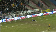 Verslag Charleroi - Lokeren (Studio 1)