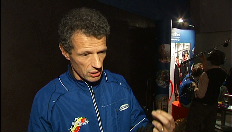 Jacques Borlée: "Dit is veelbelovend"