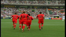 Johan Walem (WK 2002 tegen Rusland)
