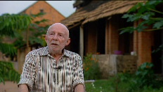 Jef Geeraerts in Congo: "Dit is thuiskomen"