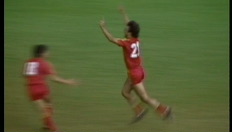 Stéphane Demol (WK 1986 tegen Sovjet-Unie)