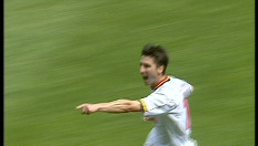 Luc Nilis (WK 1998 tegen Zuid-Korea)