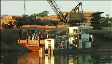De Congostroom houdt Congo bijeen