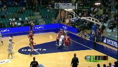 Uitgebreid verslag van Bergen - Antwerp Giants