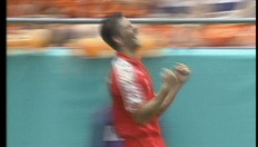 Philippe Albert (WK 1994 tegen Nederland)